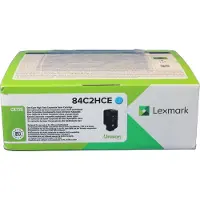 Lexmark 84c2hce Cx725 Högpresterande Företagskassett
