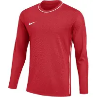 Nike Träningströja Dri-FIT Park 26 Crew - Röd/Vit Barn, storlek M: 137-147 cm