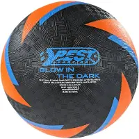 FOTBOLL BÄSTA SPORT R.5 GLOW IN DARK