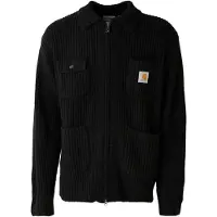 Carhartt WIP Kofta 'Chore' svart