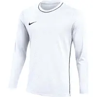 Nike Träningströja Dri-FIT Park 26 Crew - Vit/Svart Barn, storlek S: 128-137 cm