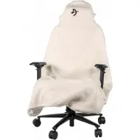 AROZZI Chair Blanket - White