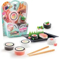 So Slime Gör-det-själv-Slim - Sushi Slime Kit - - One Size - Slime