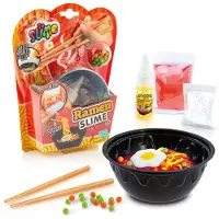 So Slime Gör-det-själv-Slim - Ramen Slime Kit - - One Size - Slime