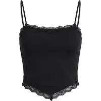 STUDIO SELECT Topp 'Hailey' svart