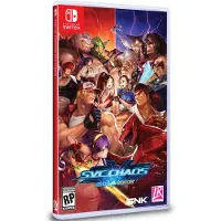 Games Switch Snk Vs Capcom Svc Chaos (limited Run) (import)