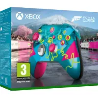 Microsoft Xbox Wireless Controller - Forza Horizon 6 Limited Edition - spelkontroll - trådlös - Bluetooth - för PC, Xbox One, Android, Xbox Series S, Xbox Series X, iOS