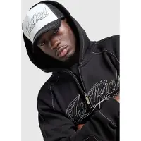 Hoodrich Fadez Trucker Cap, vit