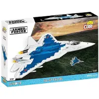 COBI -5909, Byggsats, 8 År, 928 styck