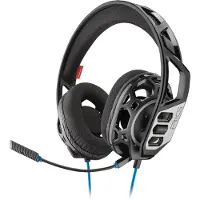 Nacon PLANTRONICS Gamingheadset PS4 RIG 300 HS