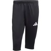 Adidas Kelnės vyrams Entrada 26 3/4 juoda JZ9132 (L)