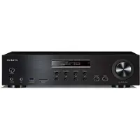 Aiwa AMU-120BT - Förstärkare - 2 x 60 Watt - svart