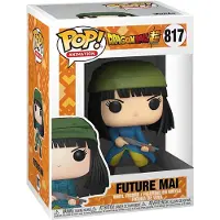 Funko POP! Pop! Dragon Ball Super Future Mai-figur Serie 4