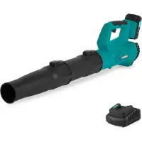 Vonroc Batteridriven Lövblås 20V – Axial design | Inkl. 2.0Ah batteri och laddare