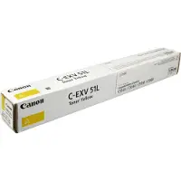 Canon C-exv51l Y Toner