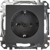 Merten Kontaktskydd System M Antracit MEG2301-0414 1 st