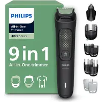 Philips MG3946/15 Allt-i-ett-trimmer 9 verktyg för alla behov svart