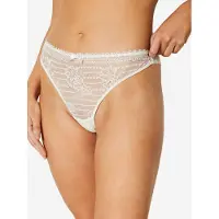 Etam String 'PANAMA' ecru