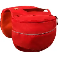 Ruffwear Palisades Sele Med Väska