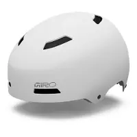 Giro Quarter FS Mips Mat White