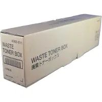 Konica Minolta Konica 4065-611 waste toner box (original)