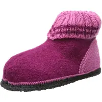Beck Innesko 'Oetz' rosa / bordeaux
