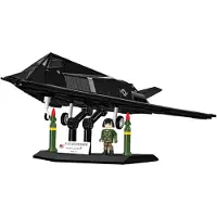 COBI Armed Forces: Lockheed F-117 Nighthawk (5903)