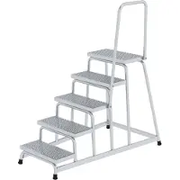 MUNK Günzburger Steigtechnik 51038 Arbetsplattform Montering med verktyg Arbetshöjd (max.): 3 m