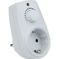 ORNO SCIEMNIACZ Z vägguttag 2P+Z MAX 280 W