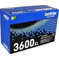 Brother Tn3600xl Hl5210 Hll6210 Hll6410 Dcpl5510 Mfcl5710 Mfcl6710 Mfcl6910 Toner
