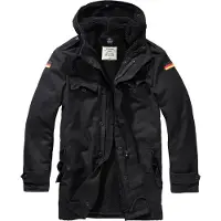 Brandit BW Parka Flag Jacka
