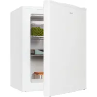 Exquisit GB60-150E, 42 l, 2 kg/24h, SN-T, 40 dB, E, Vit