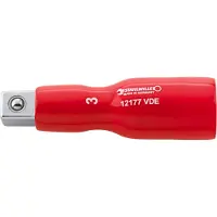 Stahlwille 12177 VDE-3 13420001 Hylsnyckelförlängning Drivning 1/2 1 st
