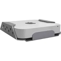 Maclocks Compulocks Mac Mini Security Mount and Lock - Sikkerhedspakke for system - vægmonterbar, monterbar under skrivebord - for Apple Mac mini (late 2020)