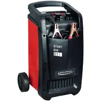 Super Merchant Weldman Startladdare 650A Med Startfunktion