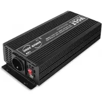 Volt växelriktare sinus 1000/2000W 12V / 230V