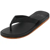 Quiksilver Molokai Nubuck Ii Flip-flops