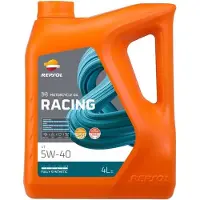 Repsol Racing 4t 5w-40 4l Motorolja