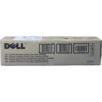 Dell Tonerkassett cyan 6.000 sidor