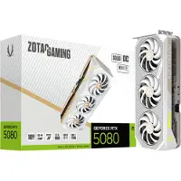 Zotac Rtx 5080 Solid Oc 16gb Gddr7 Grafikkort