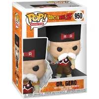 Funko POP! Dragon Ball Z Serie 9 Drgero-figur