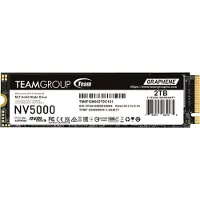 Team Group NV5000 - SSD - 2 TB - inbyggd - M.2 2280 - PCIe 4.0 x4 (NVMe)