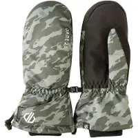 Dare 2b Mens Veracity II Geo Camo Ski Gloves (Puffin´s Bill)