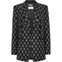 Philipp Plein Kavajmonogram
