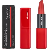 Shiseido Lappsmink LipstickTechnoSatin Gel Lipstick 415 Short Circuit 4 g ()