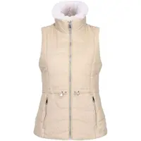 Regatta Womens Walless Insulated Body Warmer (Moccasin)