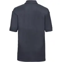 Russell Klassisk polotröja i polycotton för barn (Franska flottan)