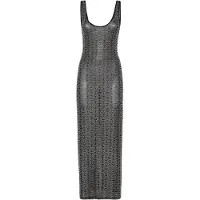 Philipp Plein Lång klänning