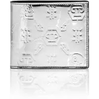 Philipp Plein Fransk plånboksmonogram