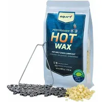 Squirt Cycling Products Performance Hot Vax 500g